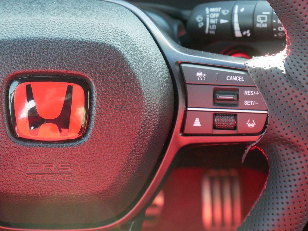 used 2025 Honda Civic Type R car, priced at $45,999