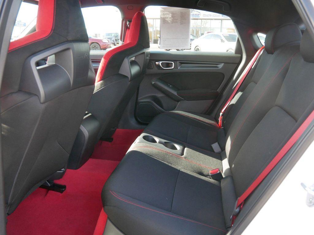 used 2025 Honda Civic Type R car, priced at $45,999