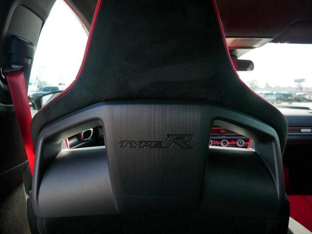used 2025 Honda Civic Type R car, priced at $45,999