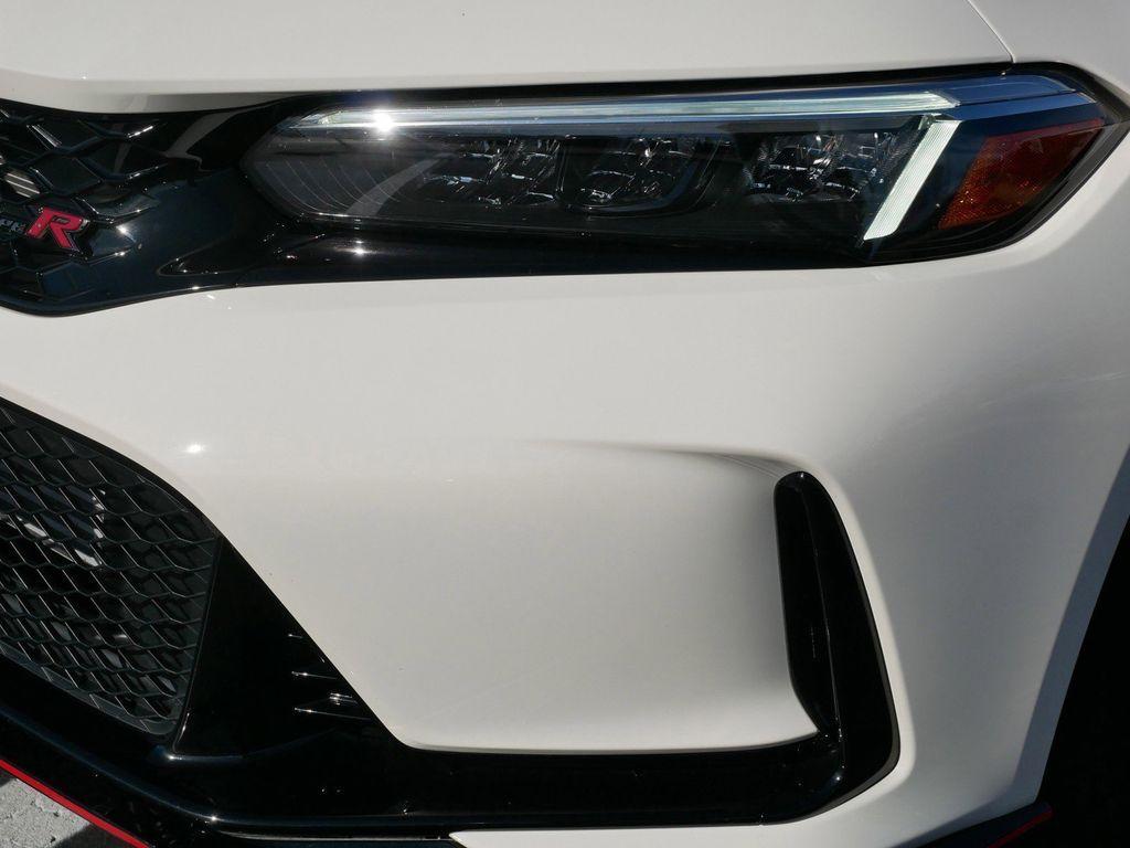 used 2025 Honda Civic Type R car, priced at $45,999