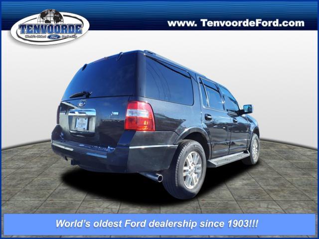 used 2013 Ford Expedition car, priced at $13,999