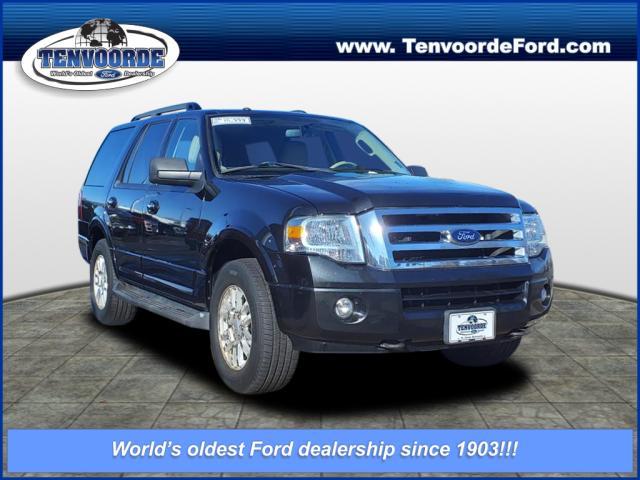 used 2013 Ford Expedition car, priced at $13,999