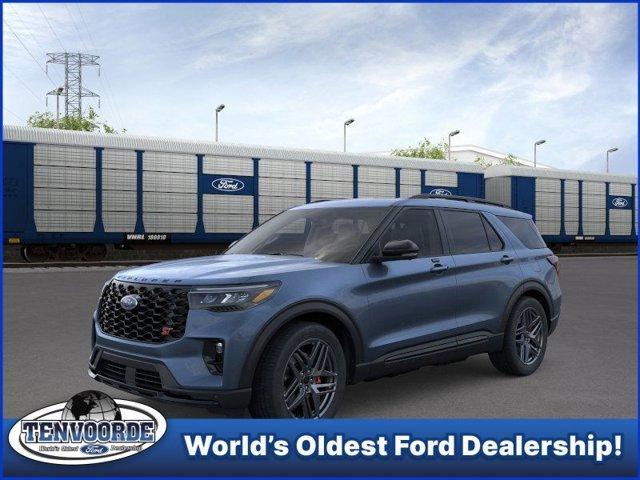 new 2026 Ford Explorer car, priced at $59,869