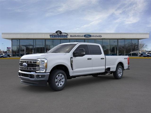 new 2025 Ford F-250 car, priced at $57,592