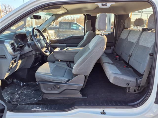 used 2022 Ford F-150 car, priced at $30,665