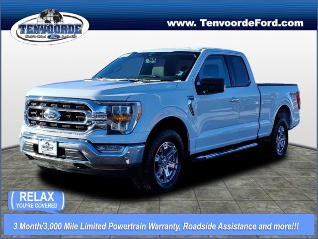 used 2022 Ford F-150 car, priced at $30,665