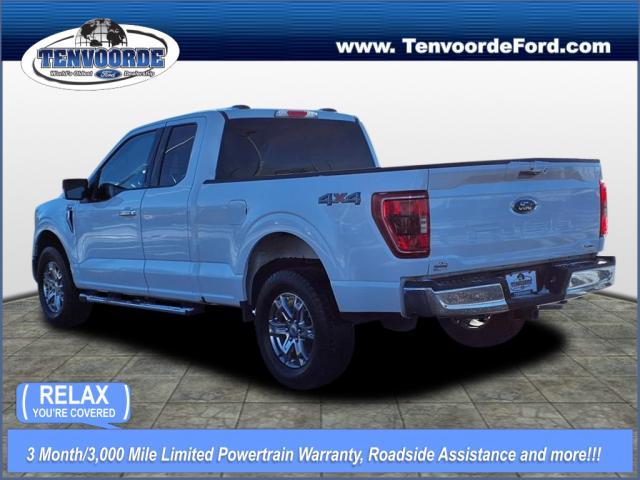 used 2022 Ford F-150 car, priced at $30,665