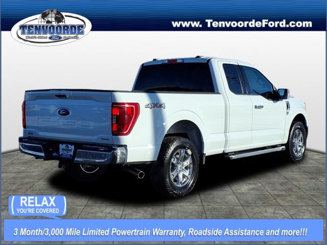 used 2022 Ford F-150 car, priced at $30,665