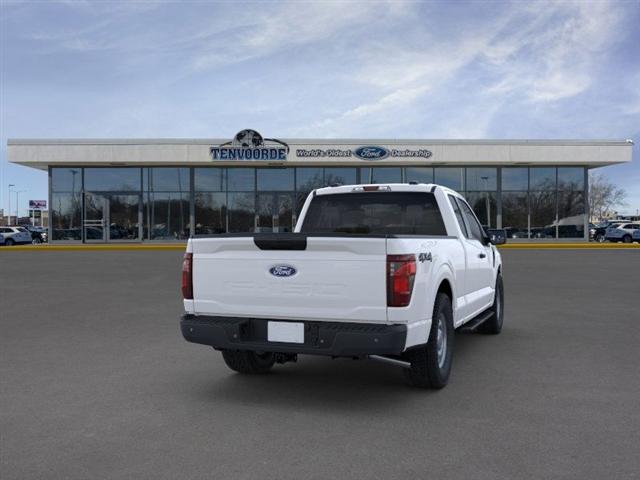 new 2024 Ford F-150 car, priced at $41,961