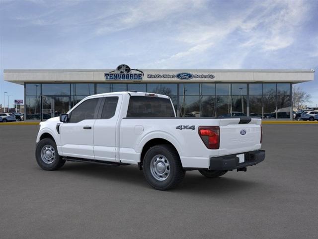 new 2024 Ford F-150 car, priced at $41,961