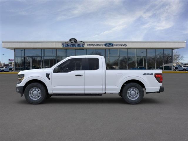 new 2024 Ford F-150 car, priced at $41,961