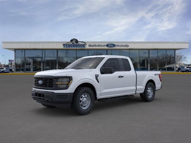 new 2024 Ford F-150 car, priced at $41,961