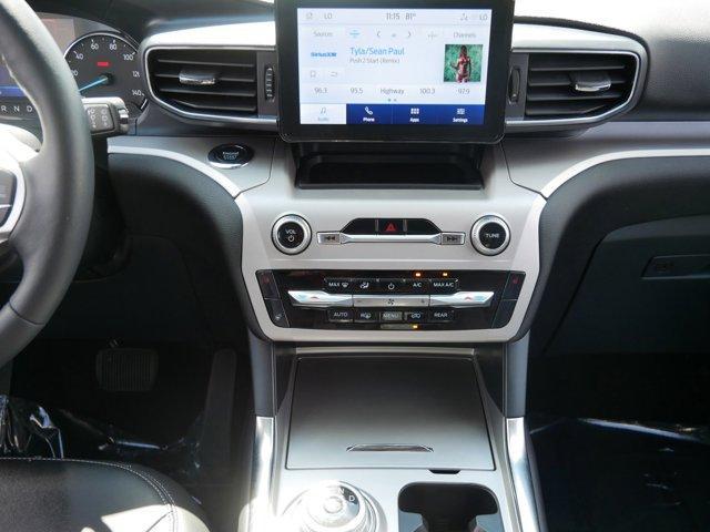 used 2023 Ford Explorer car, priced at $38,999