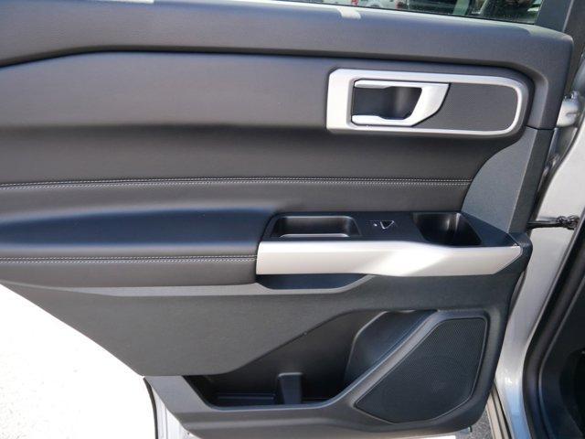 used 2023 Ford Explorer car, priced at $38,999