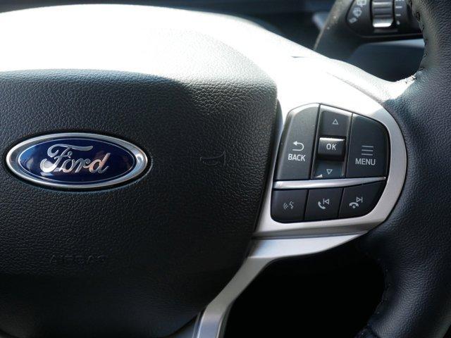 used 2023 Ford Explorer car, priced at $38,999