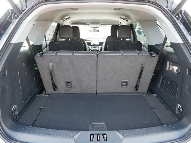 used 2023 Ford Explorer car, priced at $38,999
