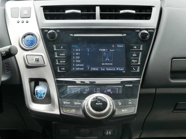 used 2017 Toyota Prius v car, priced at $14,999