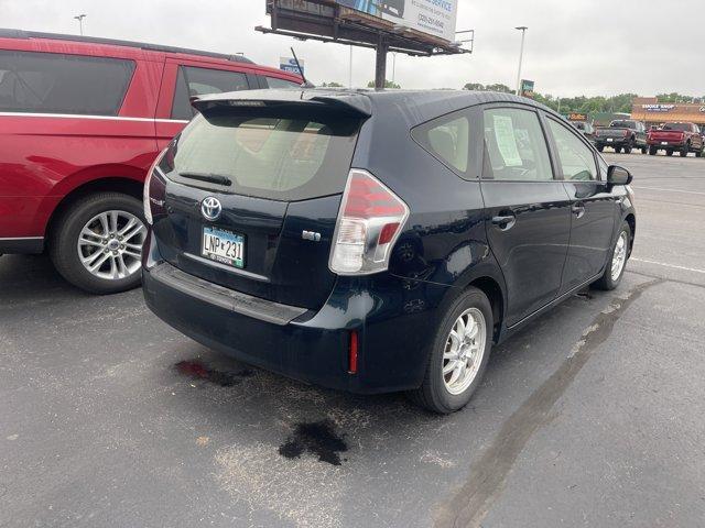 used 2017 Toyota Prius v car, priced at $14,999
