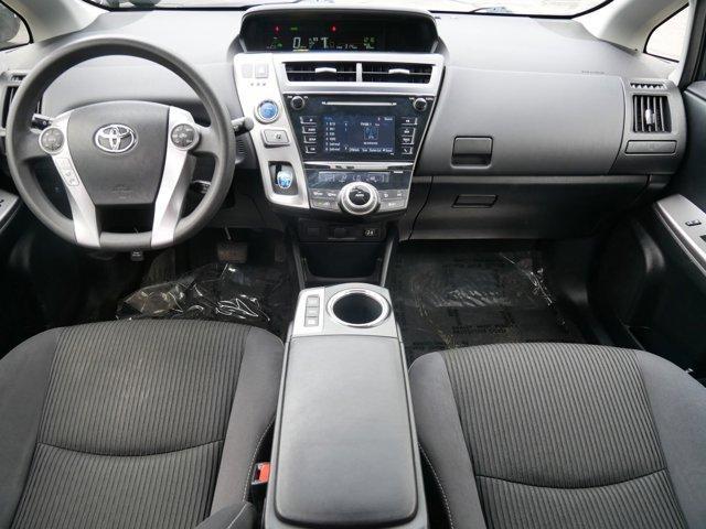 used 2017 Toyota Prius v car, priced at $14,999
