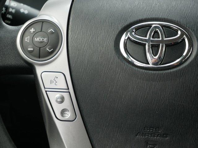 used 2017 Toyota Prius v car, priced at $14,999