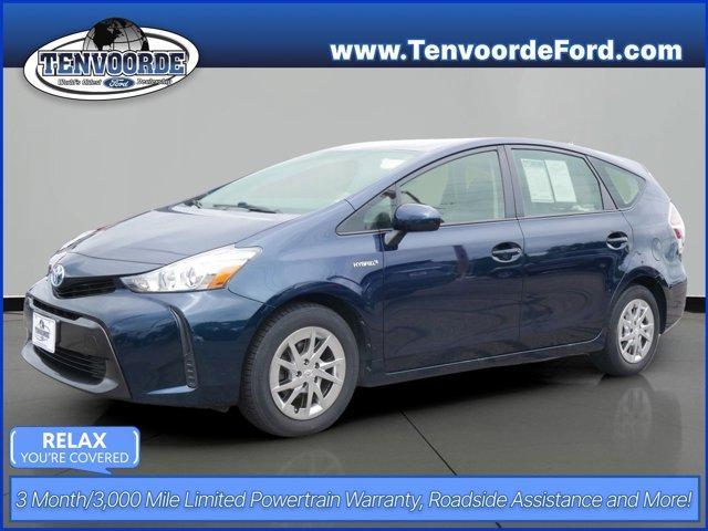 used 2017 Toyota Prius v car, priced at $14,999