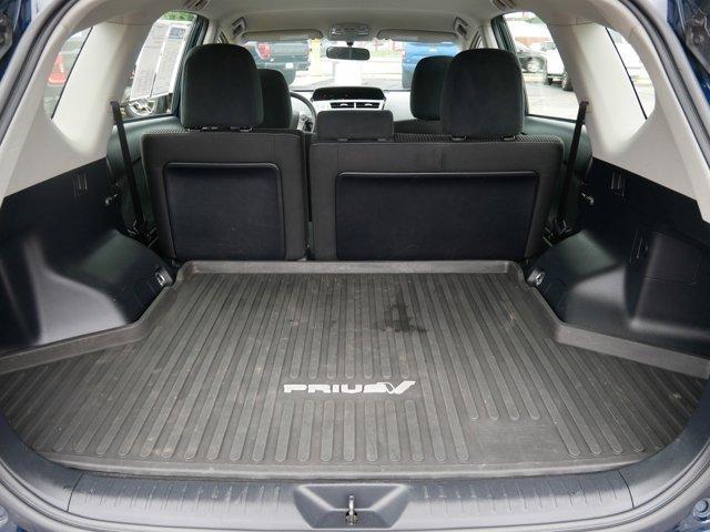 used 2017 Toyota Prius v car, priced at $14,999