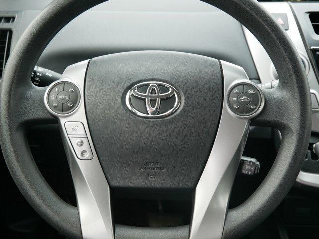 used 2017 Toyota Prius v car, priced at $14,999