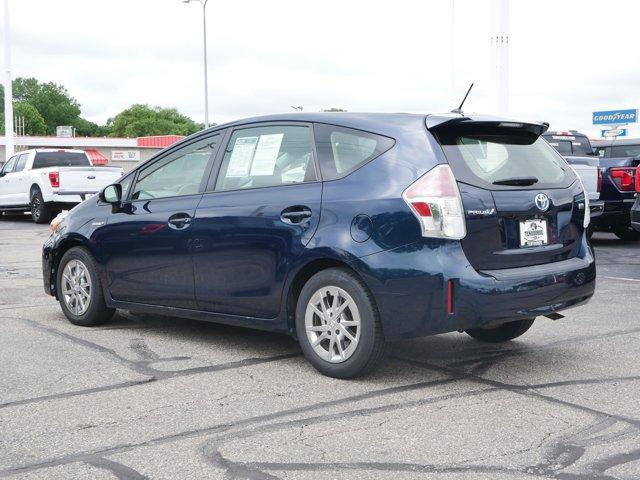 used 2017 Toyota Prius v car, priced at $14,999