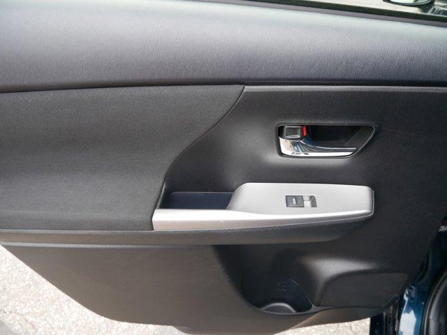 used 2017 Toyota Prius v car, priced at $14,999