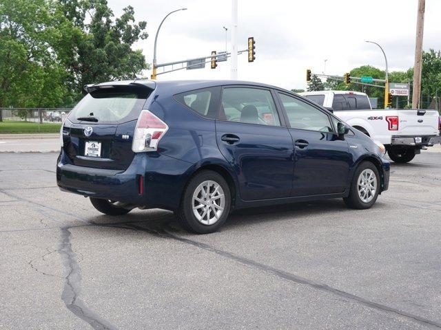 used 2017 Toyota Prius v car, priced at $14,999