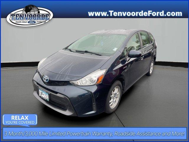 used 2017 Toyota Prius v car, priced at $14,999