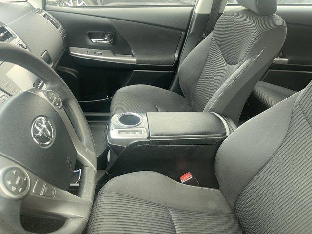 used 2017 Toyota Prius v car, priced at $14,999