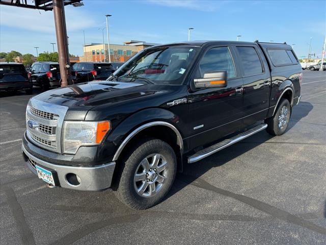 used 2013 Ford F-150 car, priced at $12,861