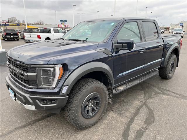 used 2023 Ford F-150 car, priced at $79,499