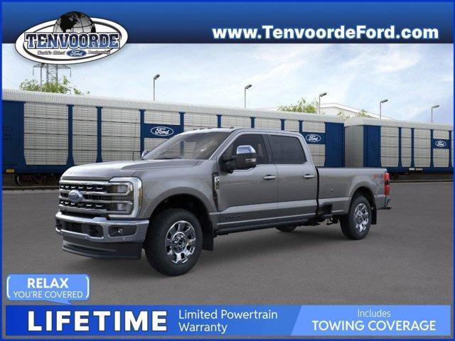 new 2025 Ford F-350 car, priced at $89,390