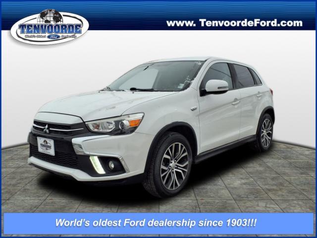 used 2018 Mitsubishi Outlander Sport car, priced at $13,353