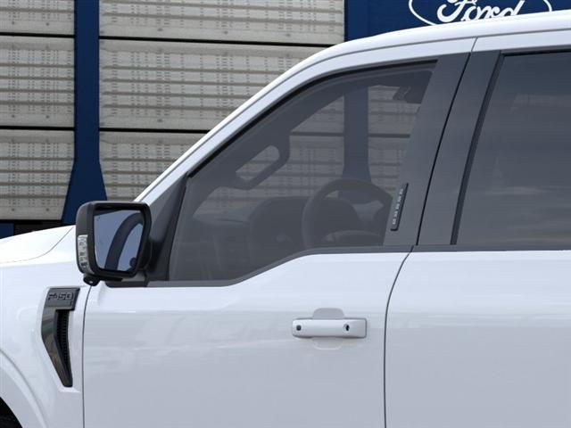 new 2024 Ford F-150 car, priced at $59,242