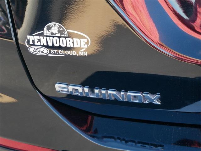 used 2022 Chevrolet Equinox car, priced at $20,999