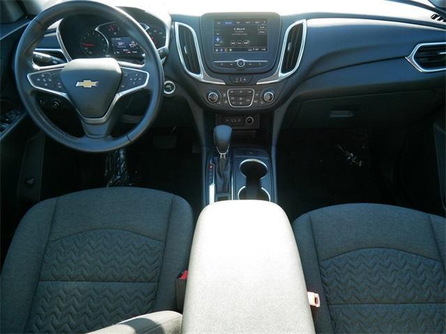 used 2022 Chevrolet Equinox car, priced at $20,999