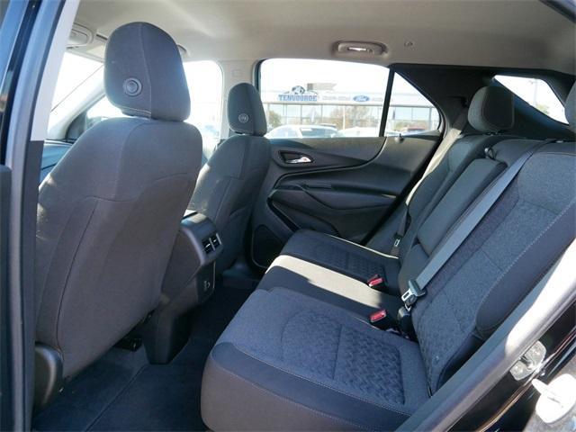 used 2022 Chevrolet Equinox car, priced at $20,999