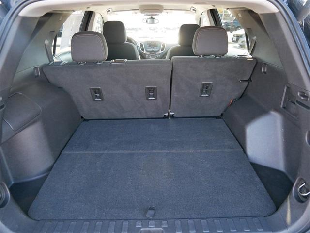 used 2022 Chevrolet Equinox car, priced at $20,999