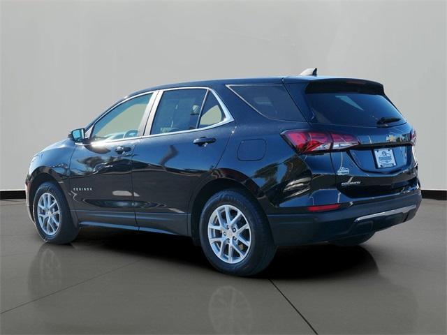 used 2022 Chevrolet Equinox car, priced at $20,999