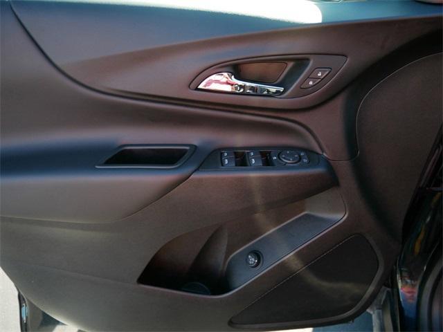 used 2022 Chevrolet Equinox car, priced at $20,999