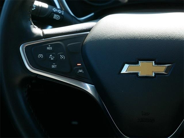 used 2022 Chevrolet Equinox car, priced at $20,999