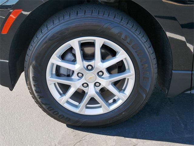 used 2022 Chevrolet Equinox car, priced at $20,999