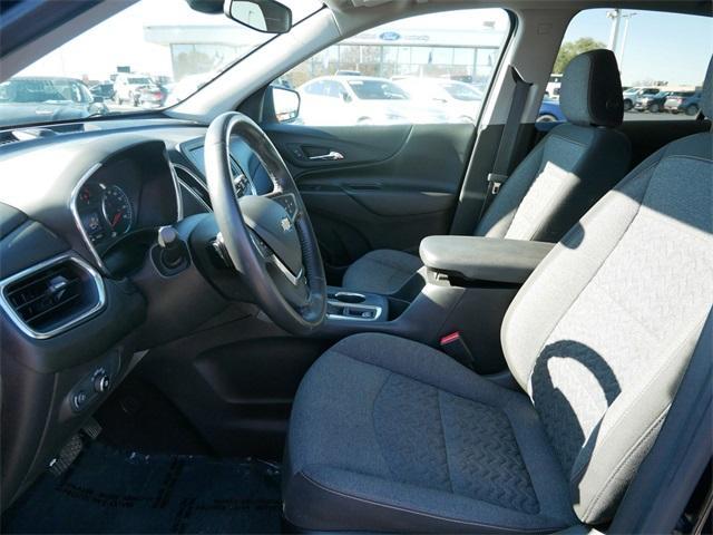 used 2022 Chevrolet Equinox car, priced at $20,999