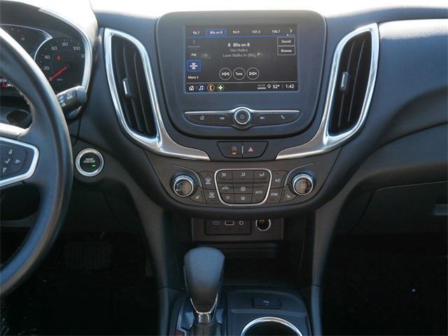 used 2022 Chevrolet Equinox car, priced at $20,999