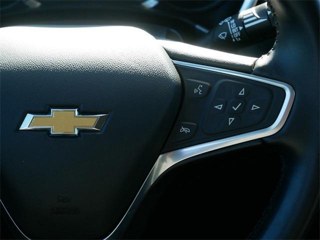 used 2022 Chevrolet Equinox car, priced at $20,999