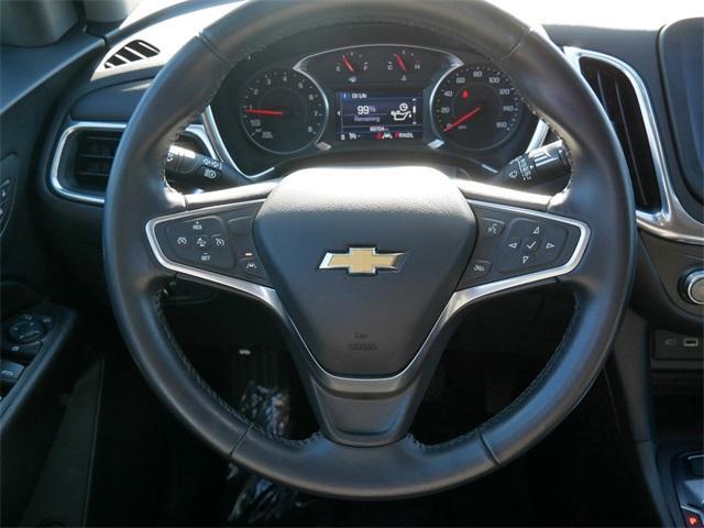 used 2022 Chevrolet Equinox car, priced at $20,999