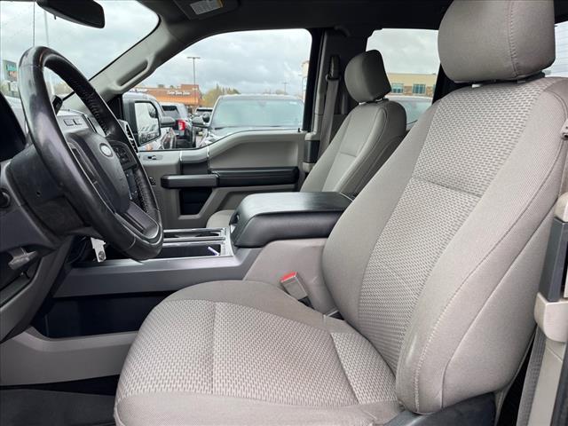 used 2019 Ford F-150 car, priced at $18,699